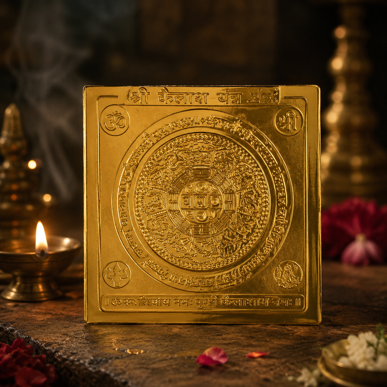 Kailash Yantra
